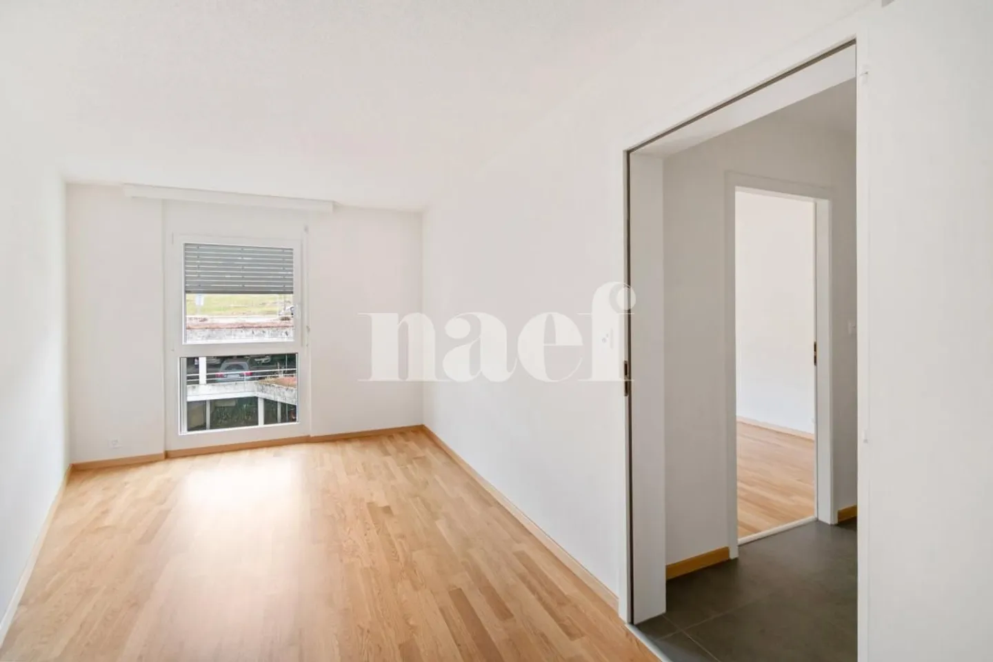 On the Heights of Neuchâtel, 4.5-Room Apartment on the 4th Floor - Photo 7 of 7