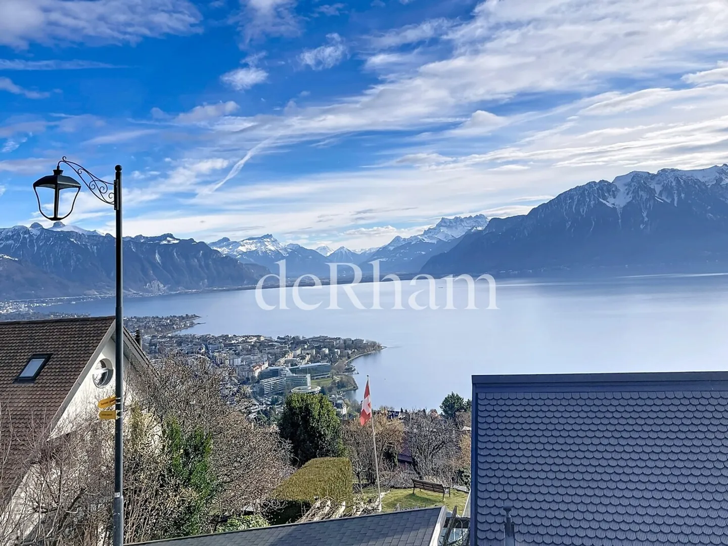 Magnificent 3.5 rooms with stunning view! - Photo 1 of 10