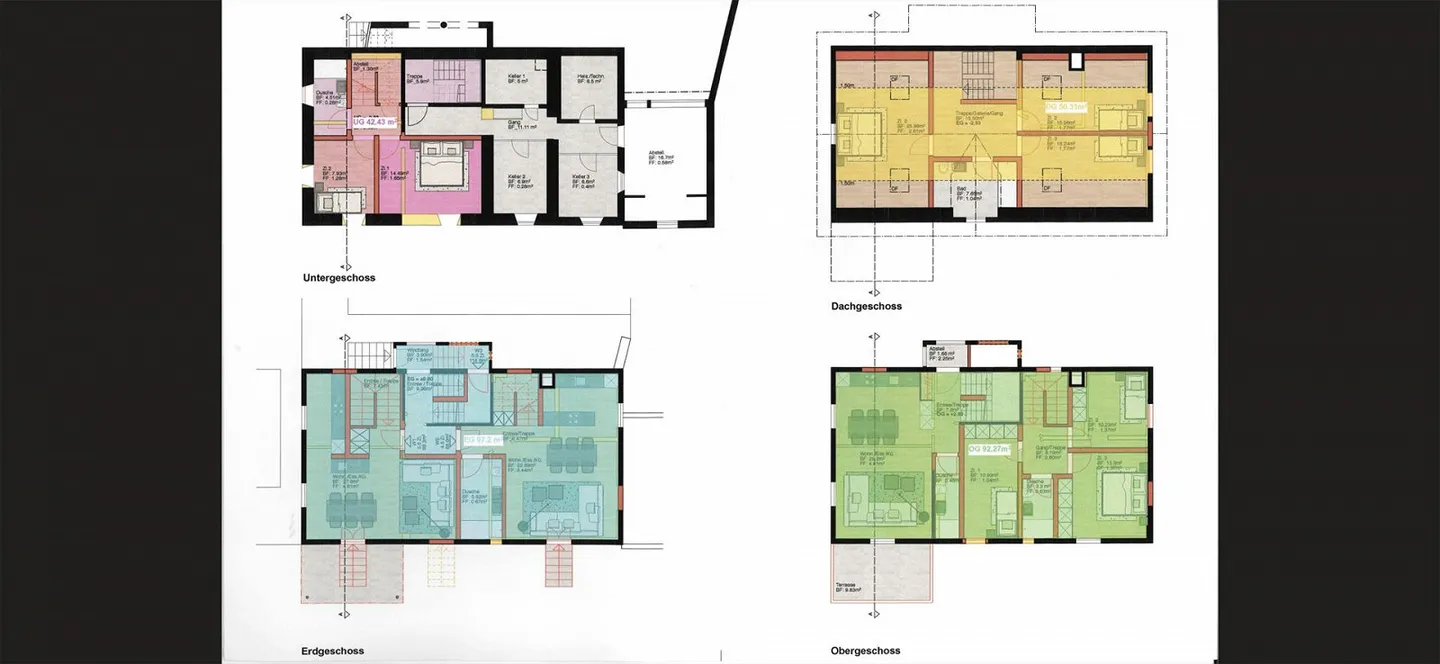 Moderno edificio multifamiliare ristrutturato con 3 unità abitative - Foto 8 di 8