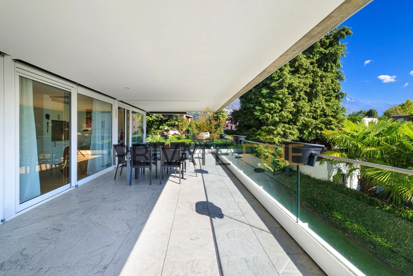 Appartamento 3,5 locali in residenza in posizione tranquilla e centrale (12) - Foto 2 di 8