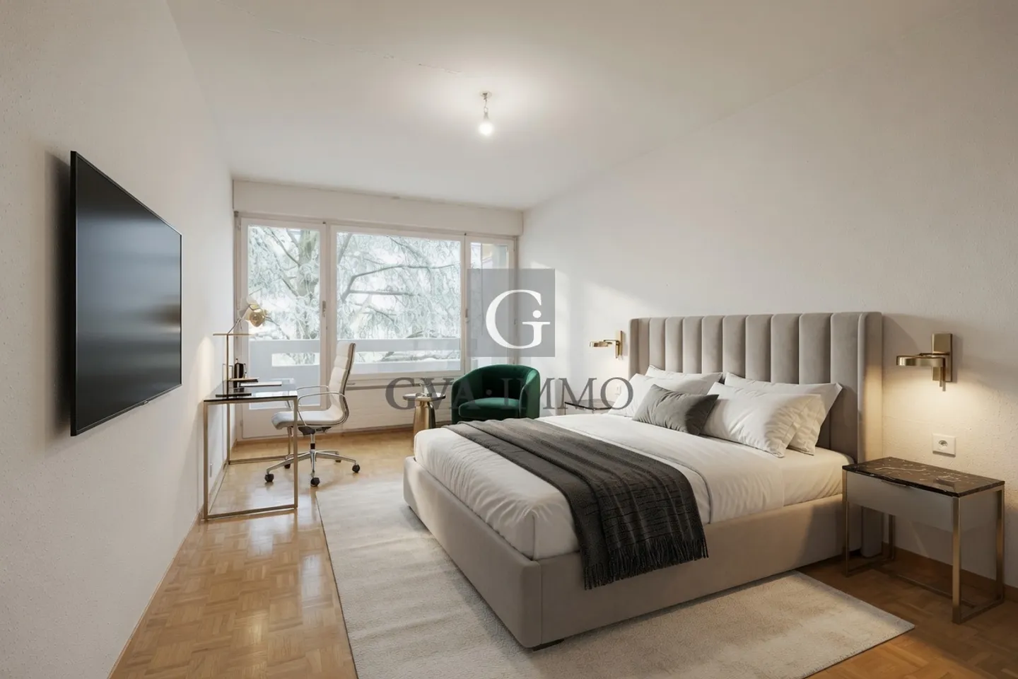 Appartamento Incantevole a Florissant - Foto 15 di 18