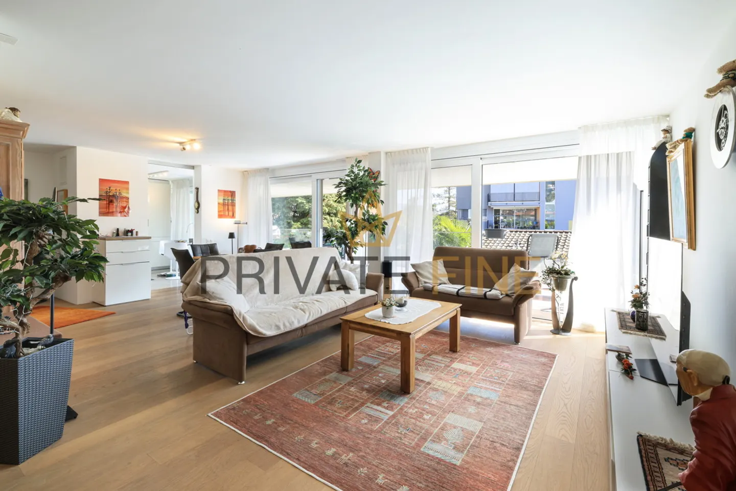 Appartamento 3,5 locali in residenza in posizione tranquilla e centrale (12) - Foto 3 di 8
