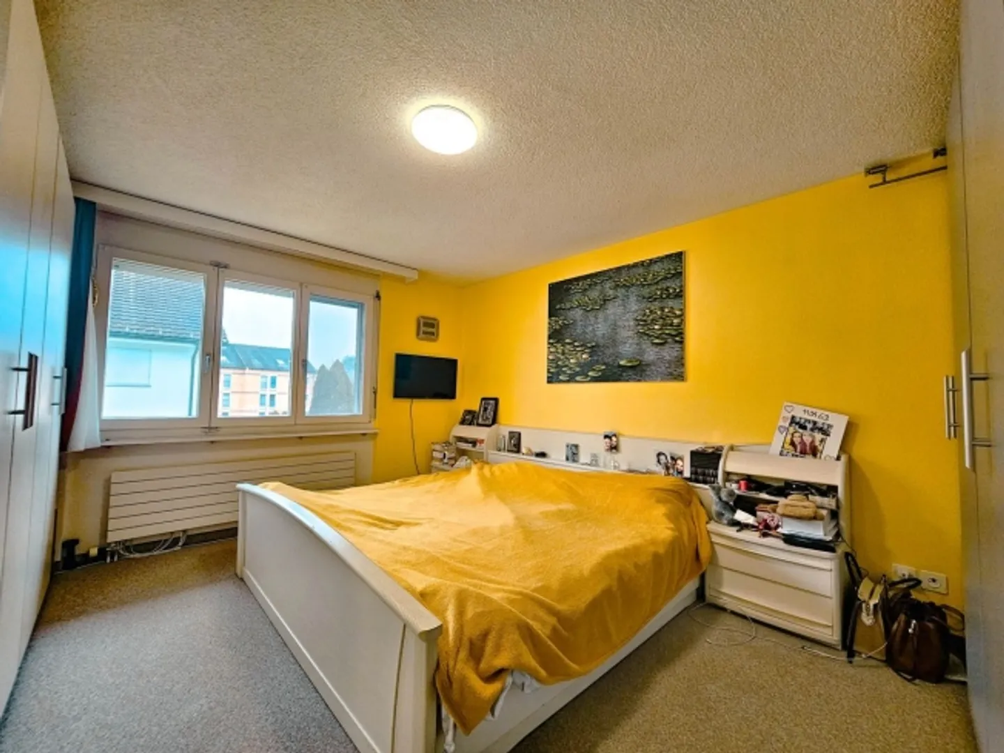 Ampio appartamento attico di 5 1/2 locali a Romanshorn - Foto 4 di 13