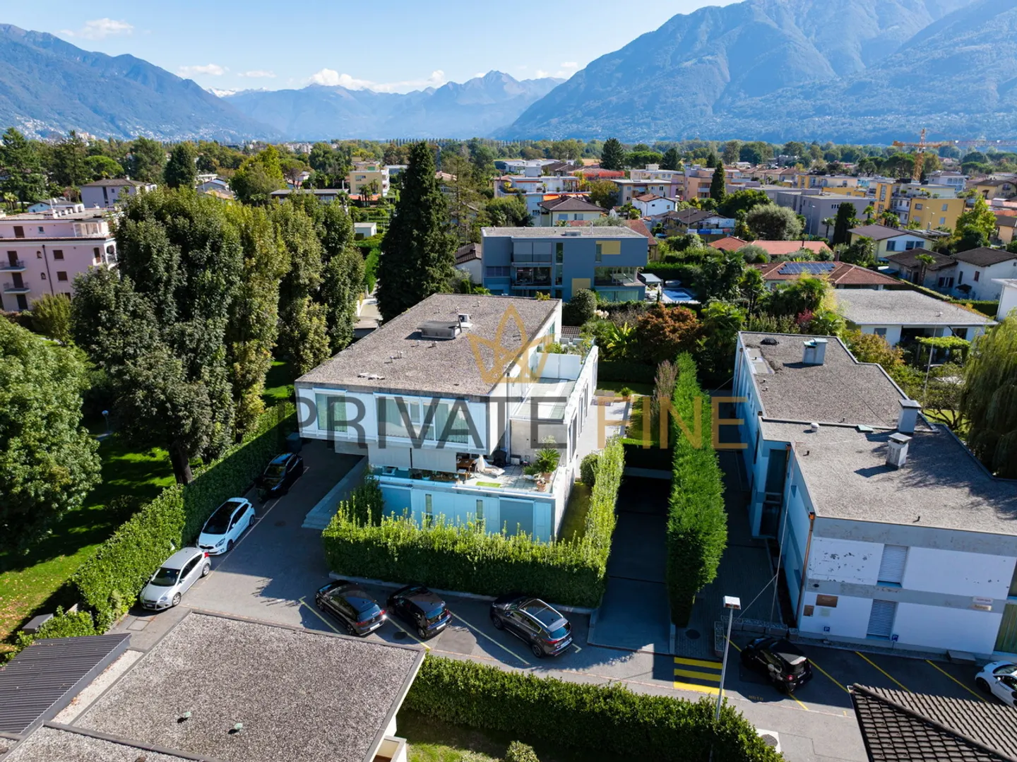 Appartamento 3,5 locali in residenza in posizione tranquilla e centrale (12) - Foto 7 di 8