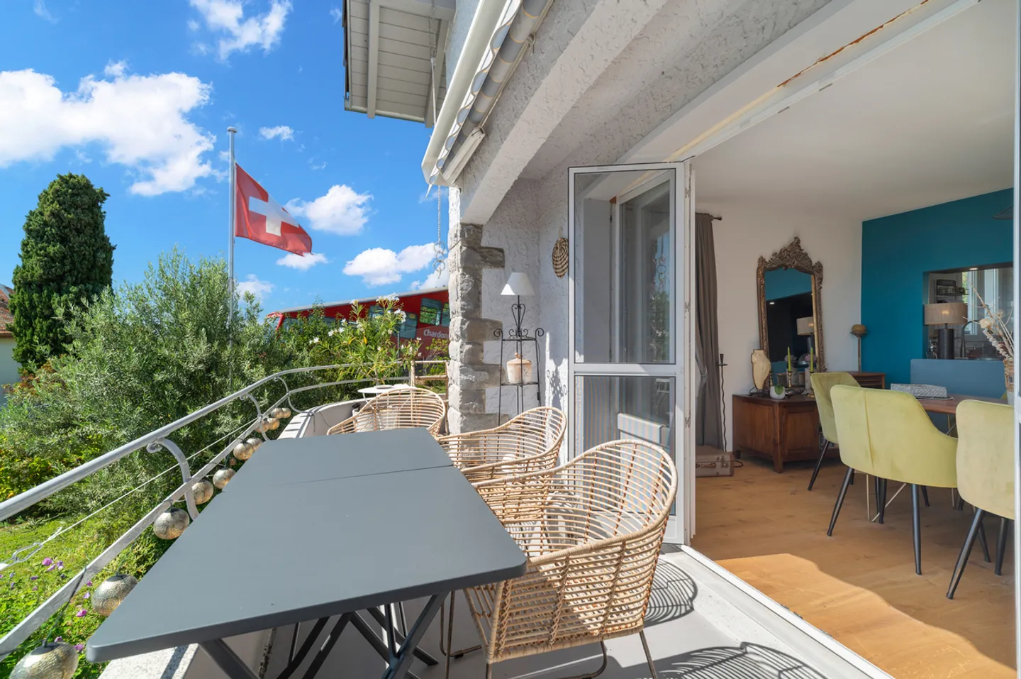 Belle maison - Vue panoramique - Photo 9 sur 19