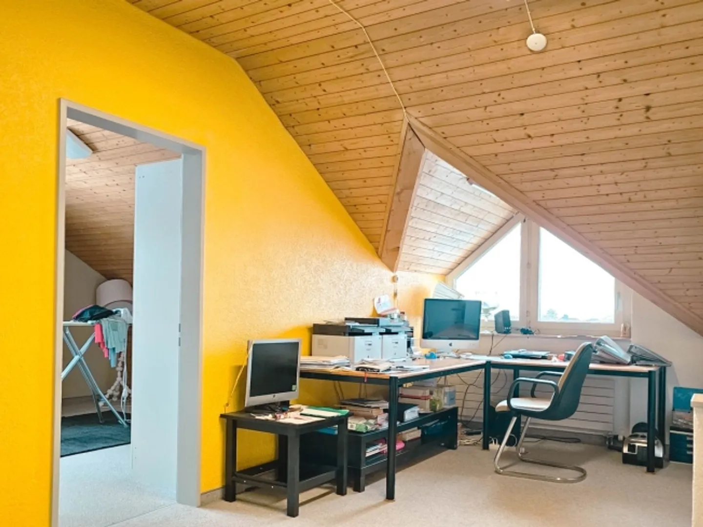 Ampio appartamento attico di 5 1/2 locali a Romanshorn - Foto 8 di 13