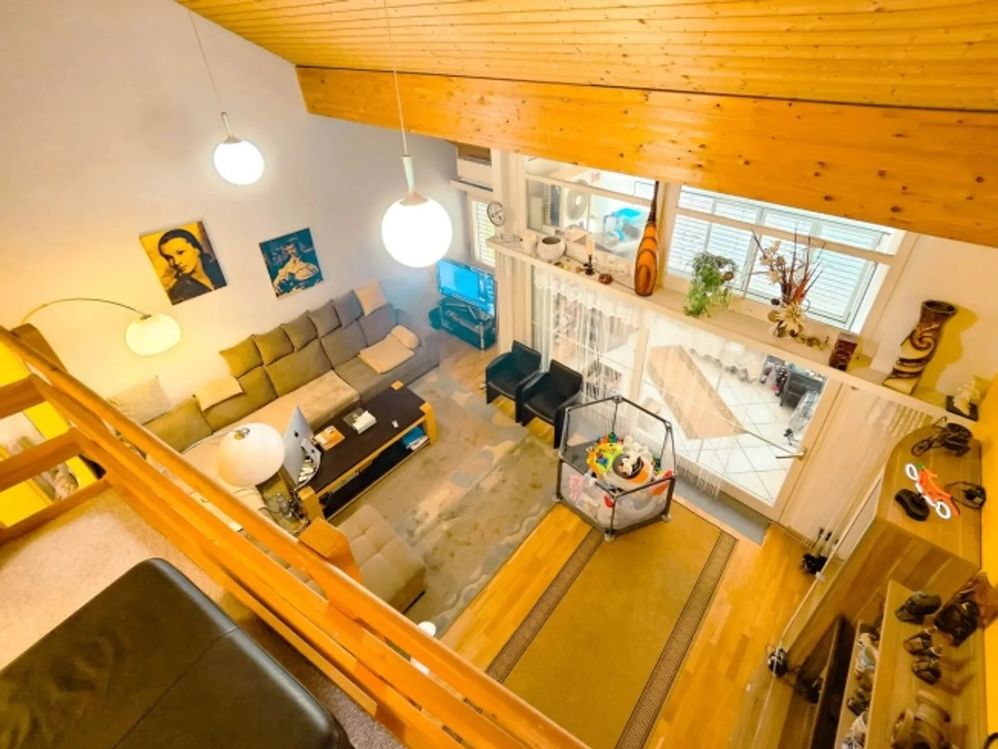 Ampio appartamento attico di 5 1/2 locali a Romanshorn - Foto 9 di 13