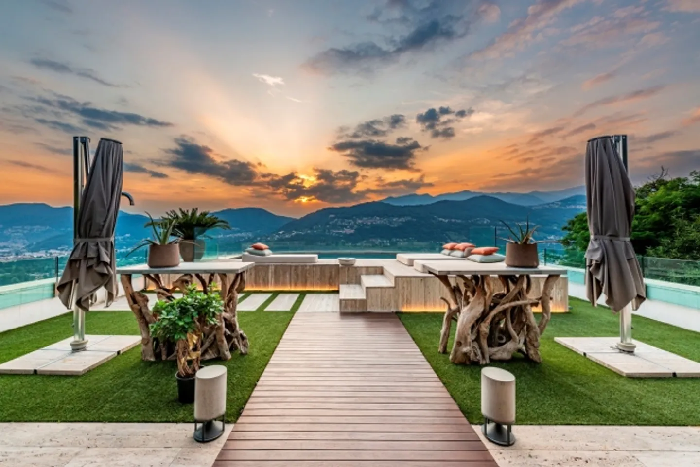 Luxuriöse Maisonette von Jim Olson - Foto 7 von 20