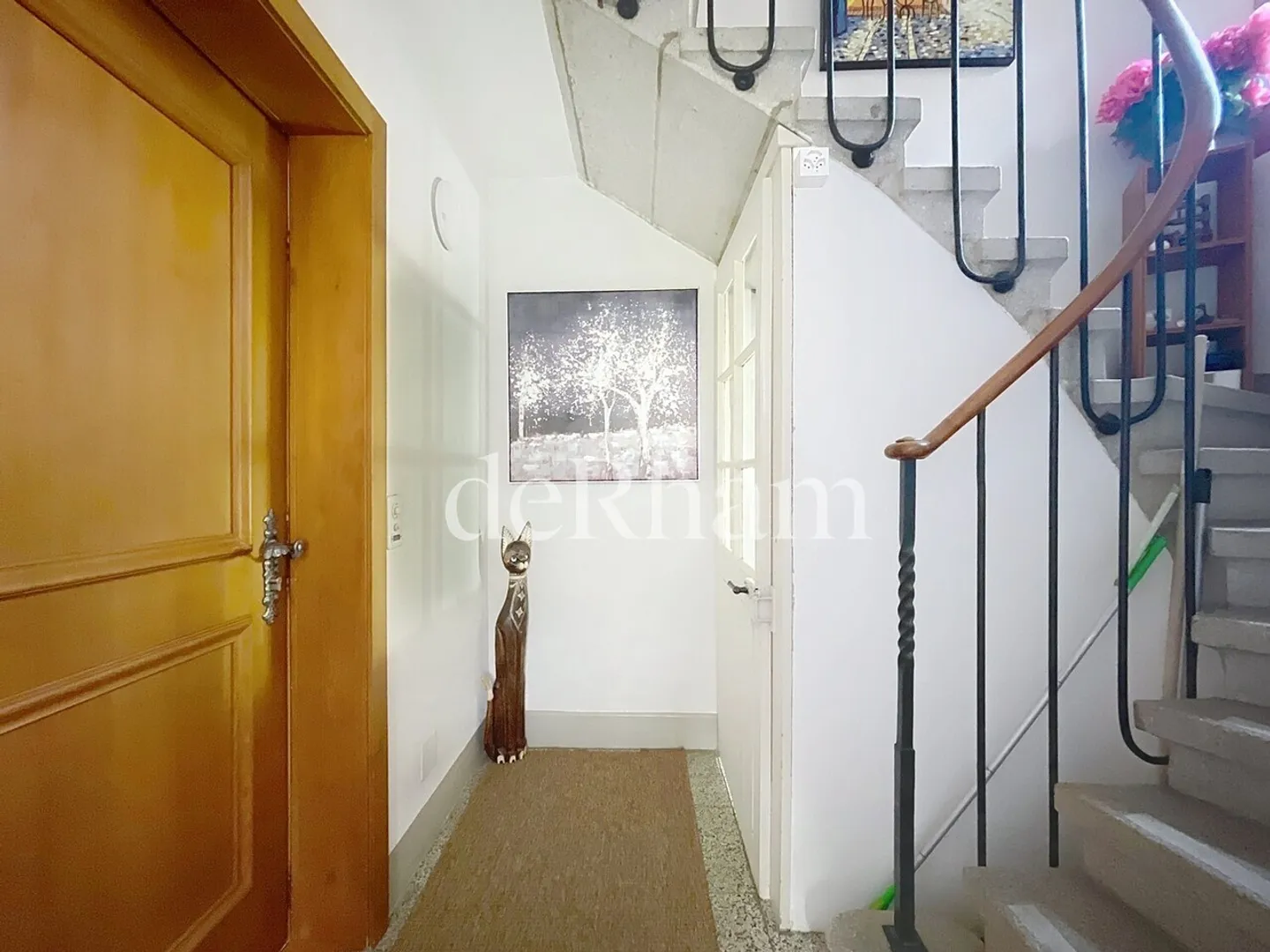 Magnificent 3.5 rooms with stunning view! - Photo 9 of 10