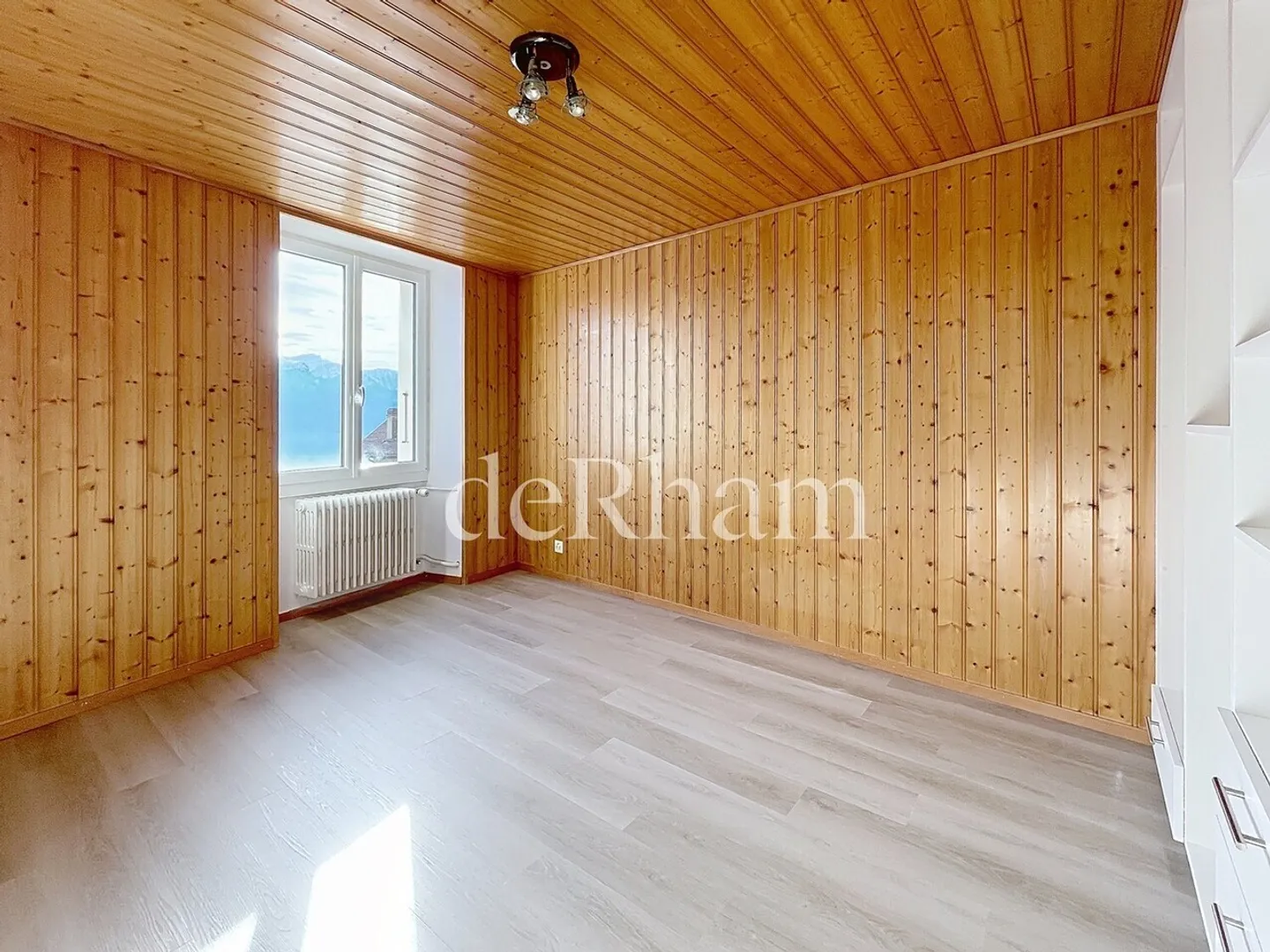 Magnificent 3.5 rooms with stunning view! - Photo 10 of 10