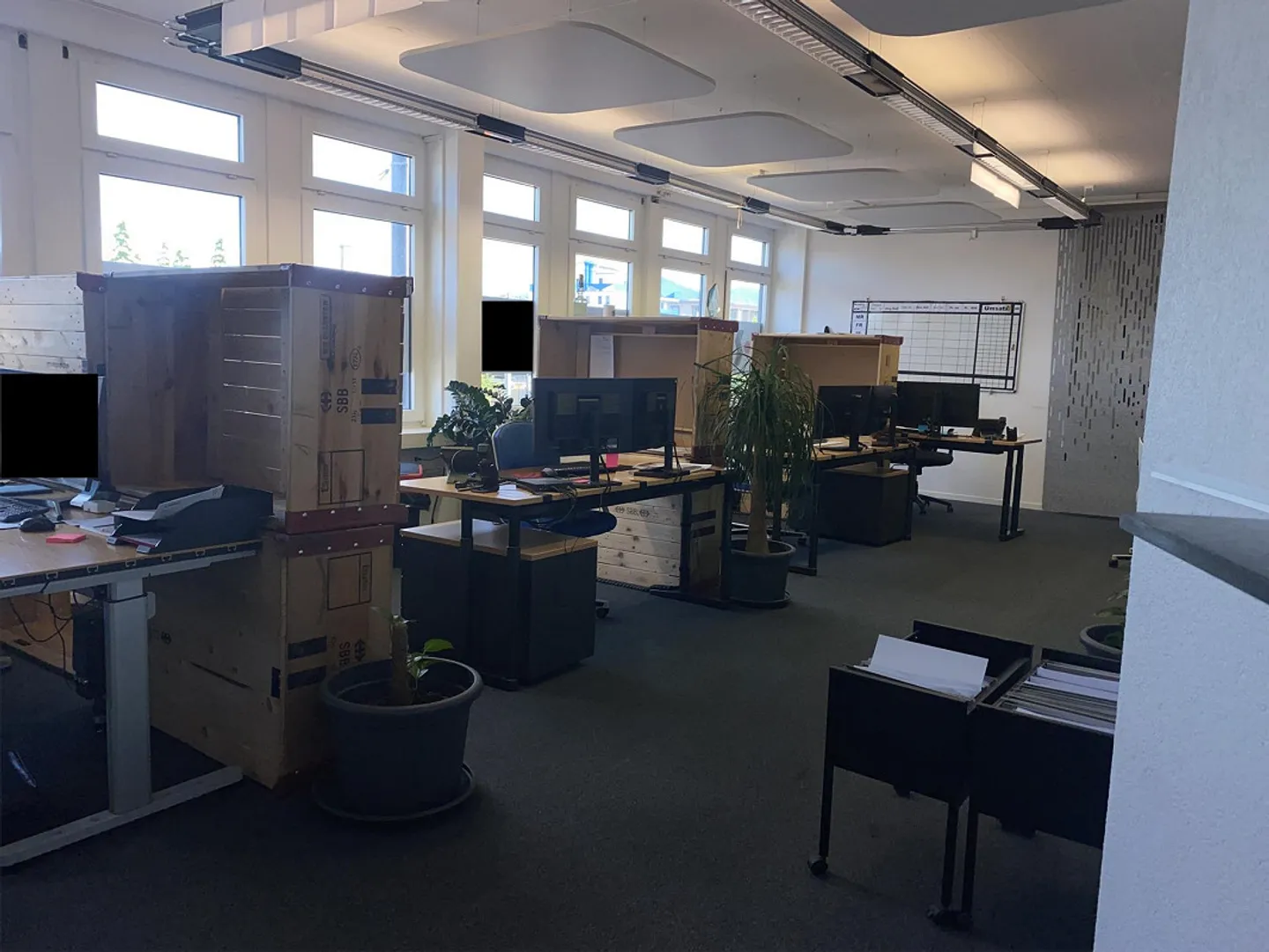 Beautiful and spacious office on the 1st floor in Emmenbrücke - Photo 3 of 6