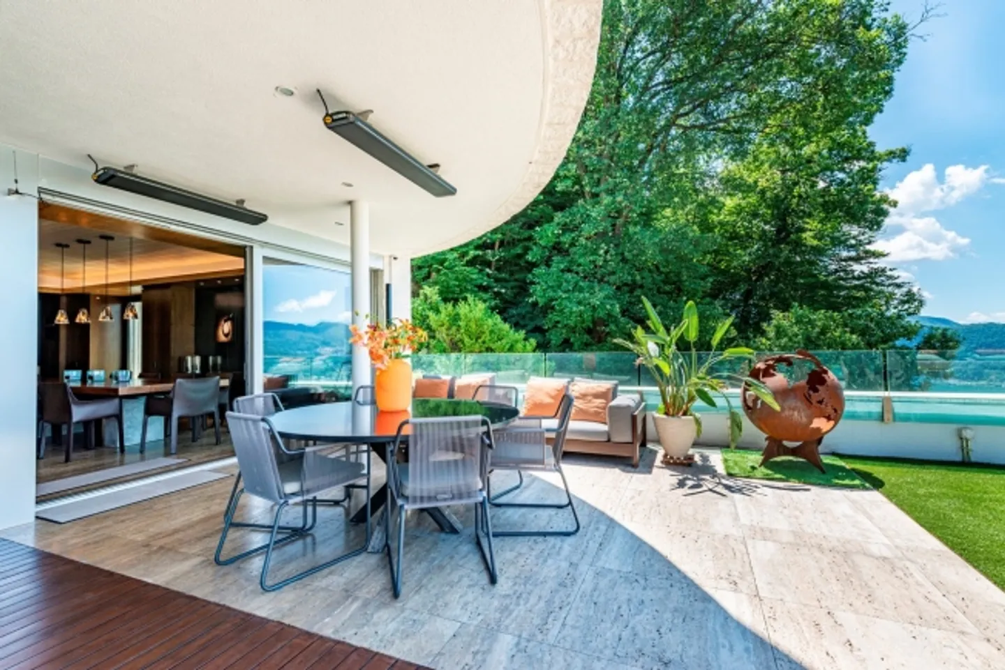 Luxuriöse Maisonette von Jim Olson - Foto 8 von 20