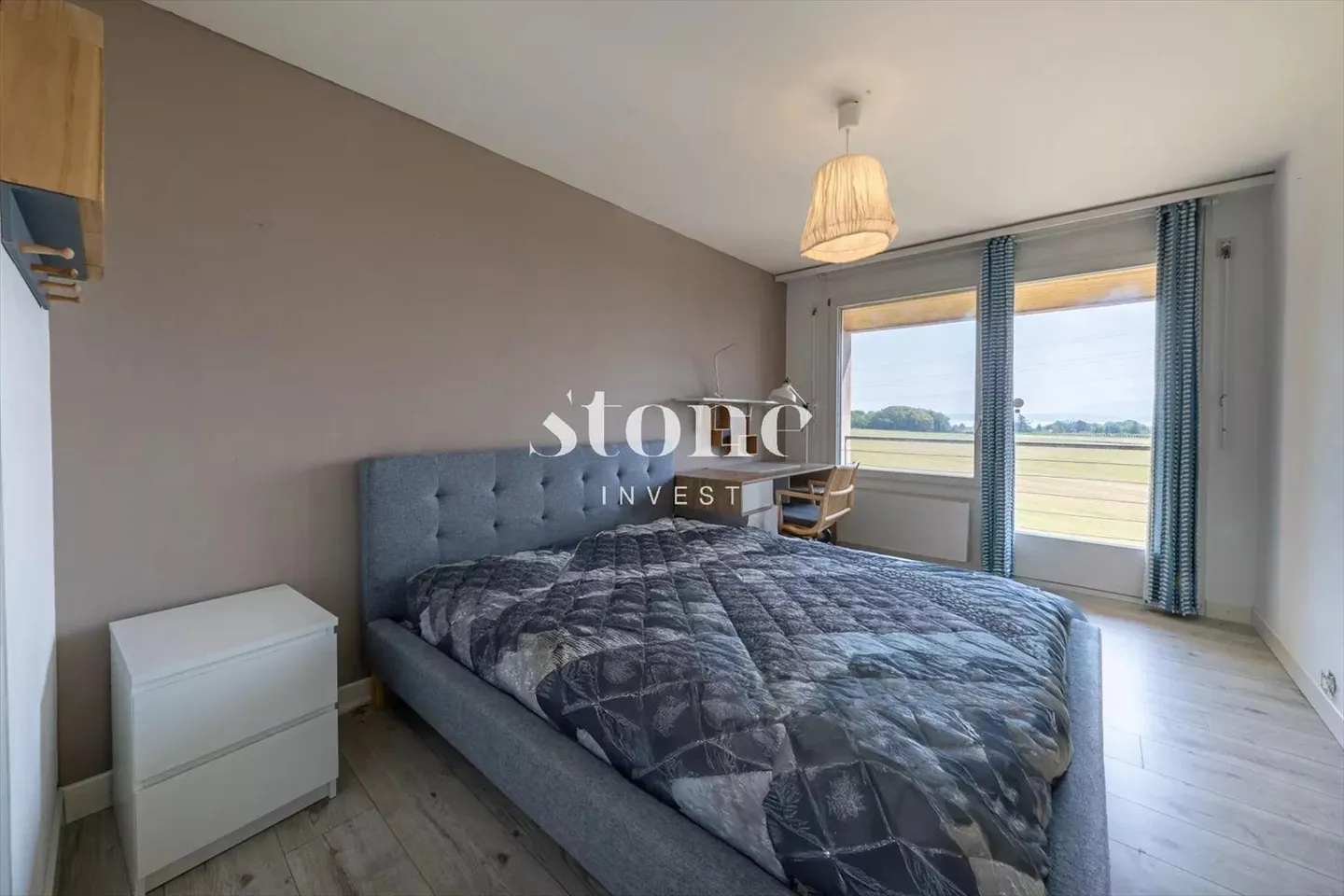 Lake view house with 6 bedrooms in Founex near International School - Photo 11 of 13