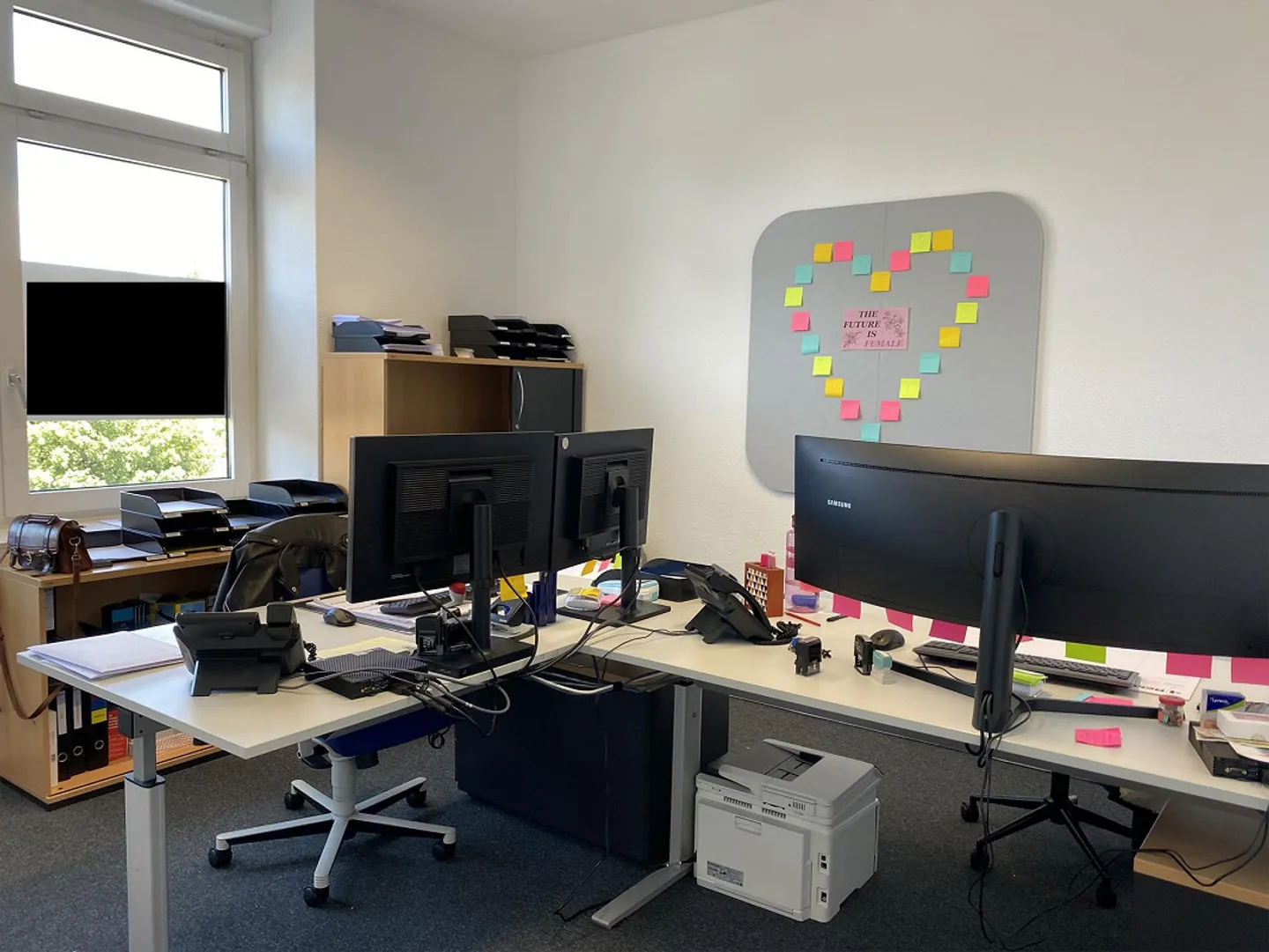 Beautiful and spacious office on the 1st floor in Emmenbrücke - Photo 4 of 6