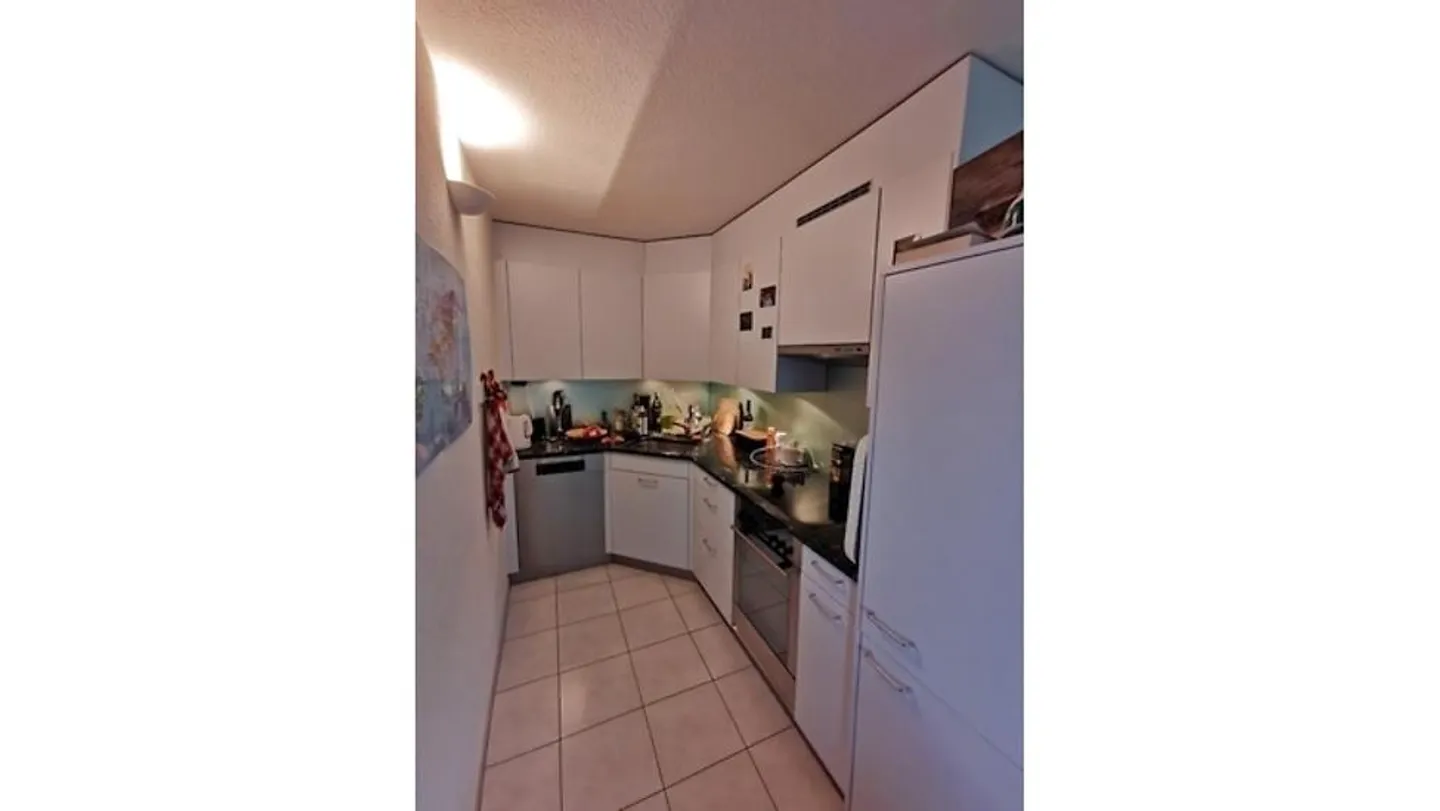 APPARTEMENT 2½ PIÈCES À ZURICH - DISTRICT 10 WIPKINGEN, MEUBLÉ, TEMPORAIRE - Photo 5 sur 7