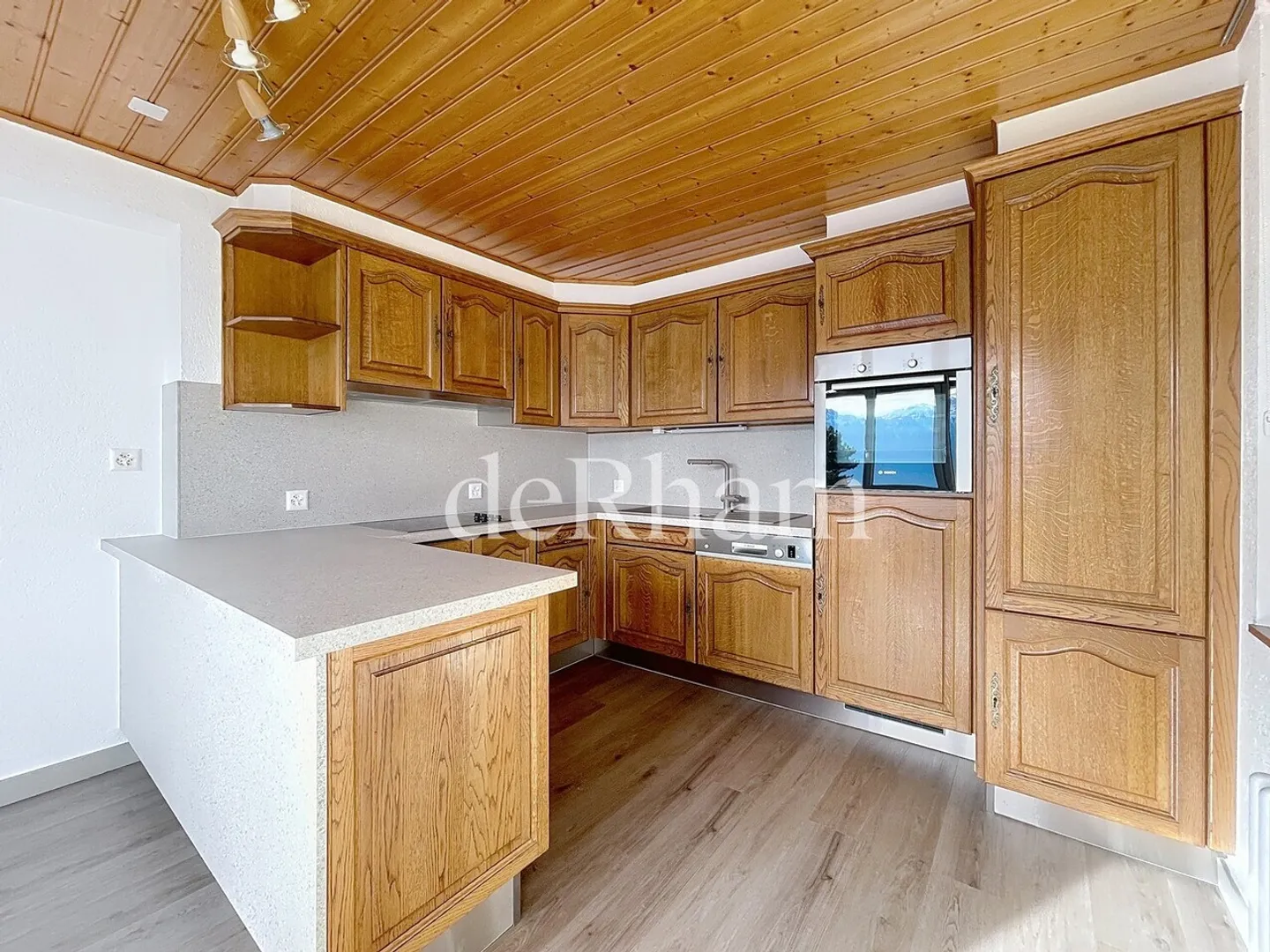 Magnificent 3.5 rooms with stunning view! - Photo 5 of 10