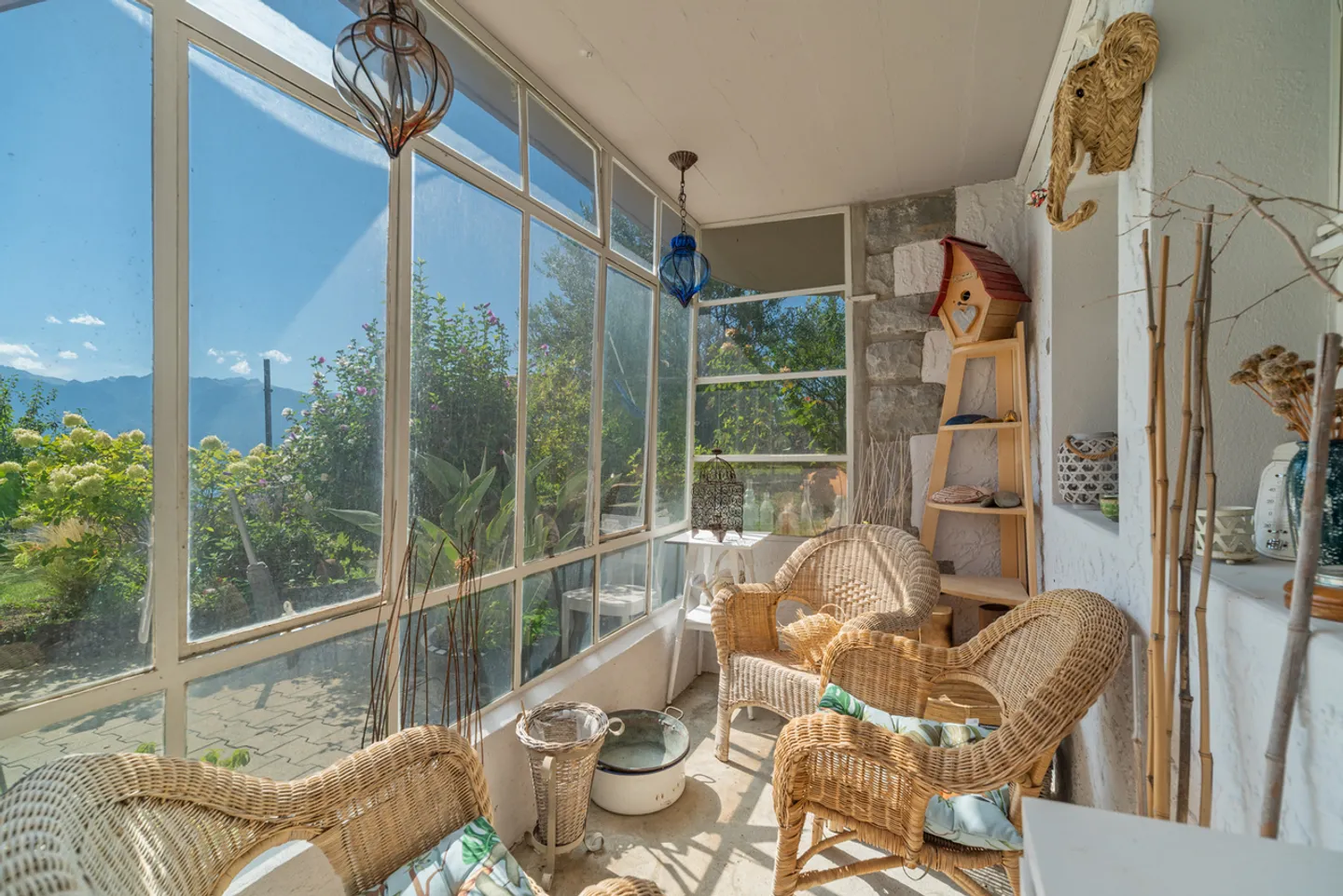 Belle maison - Vue panoramique - Photo 16 sur 19