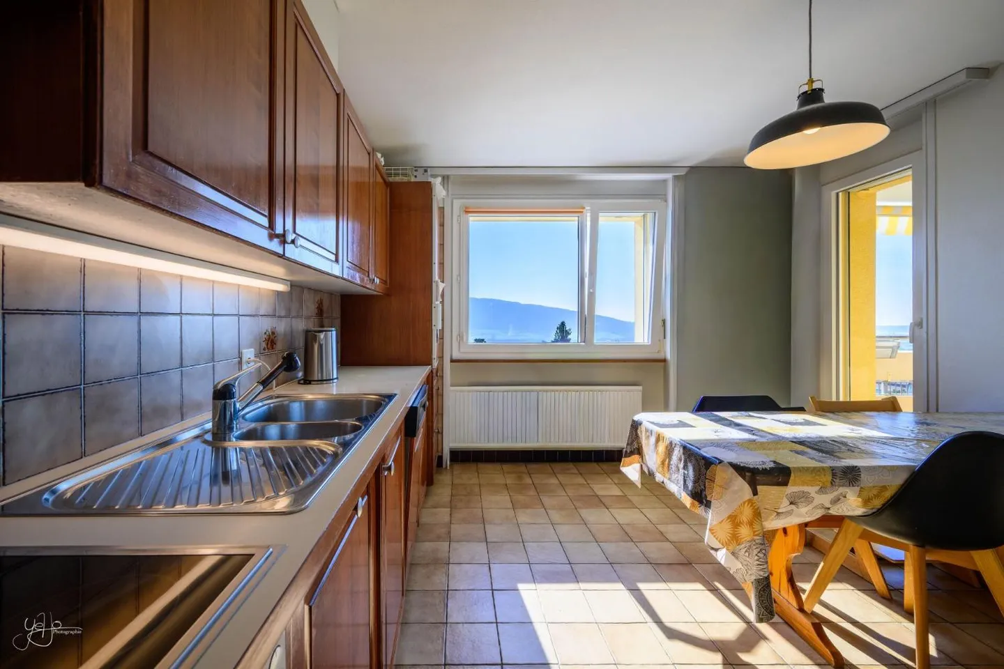 4.5 rooms on the top floor of a building in Val-de-Ruz - Photo 4 of 7