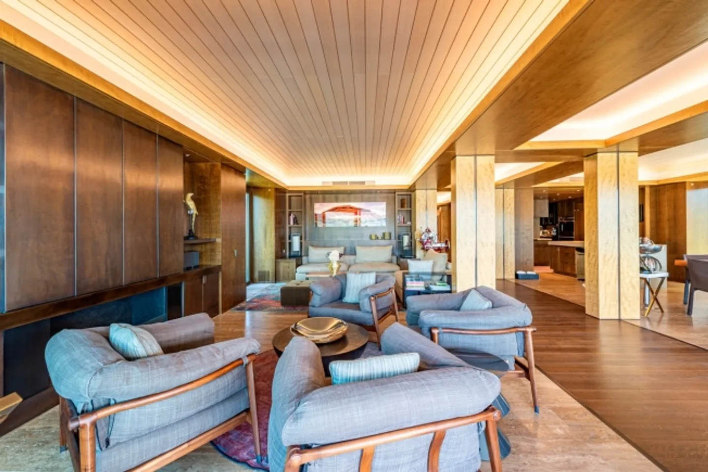 Luxuriöse Maisonette von Jim Olson - Foto 9 von 20