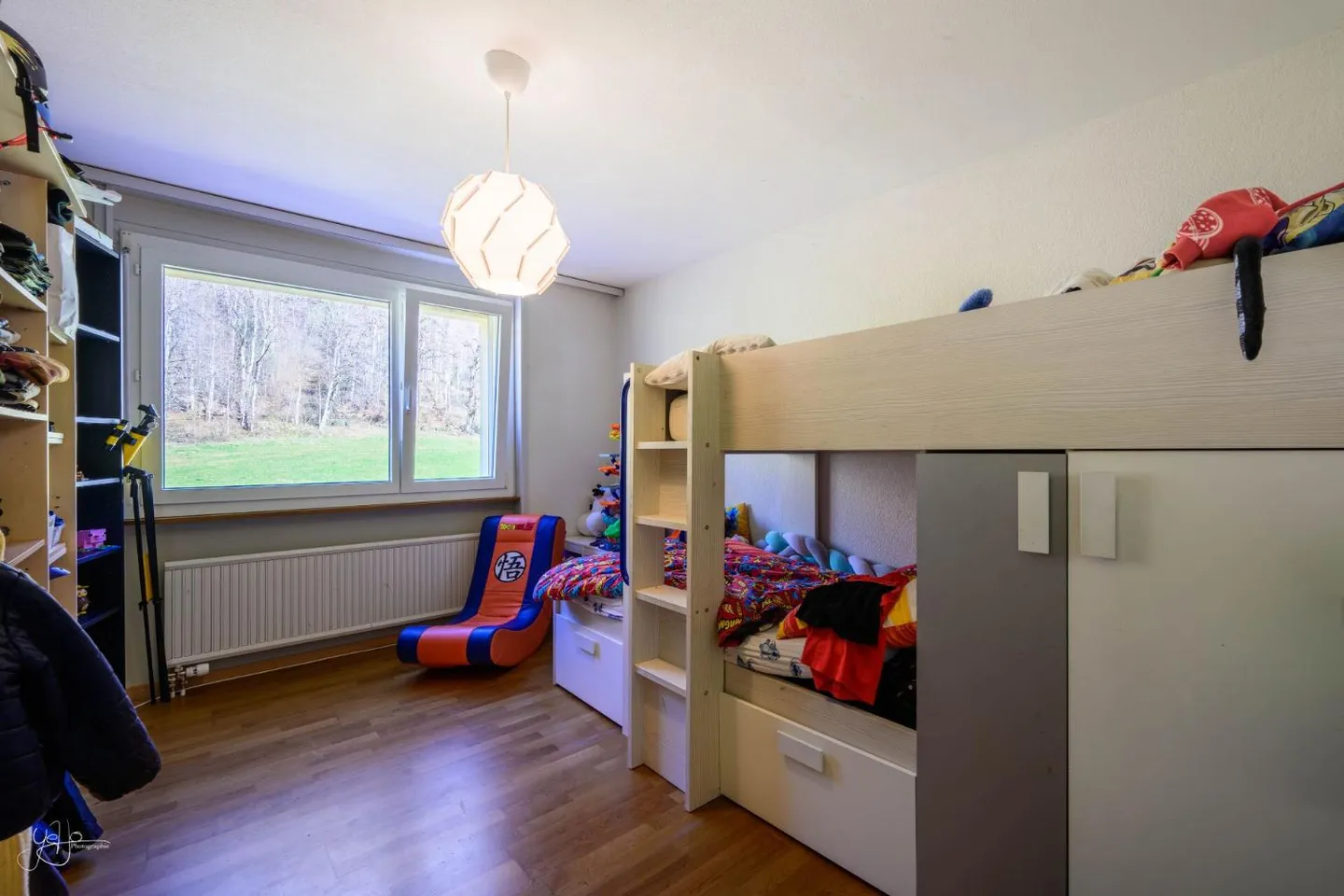 4.5 rooms on the top floor of a building in Val-de-Ruz - Photo 6 of 7