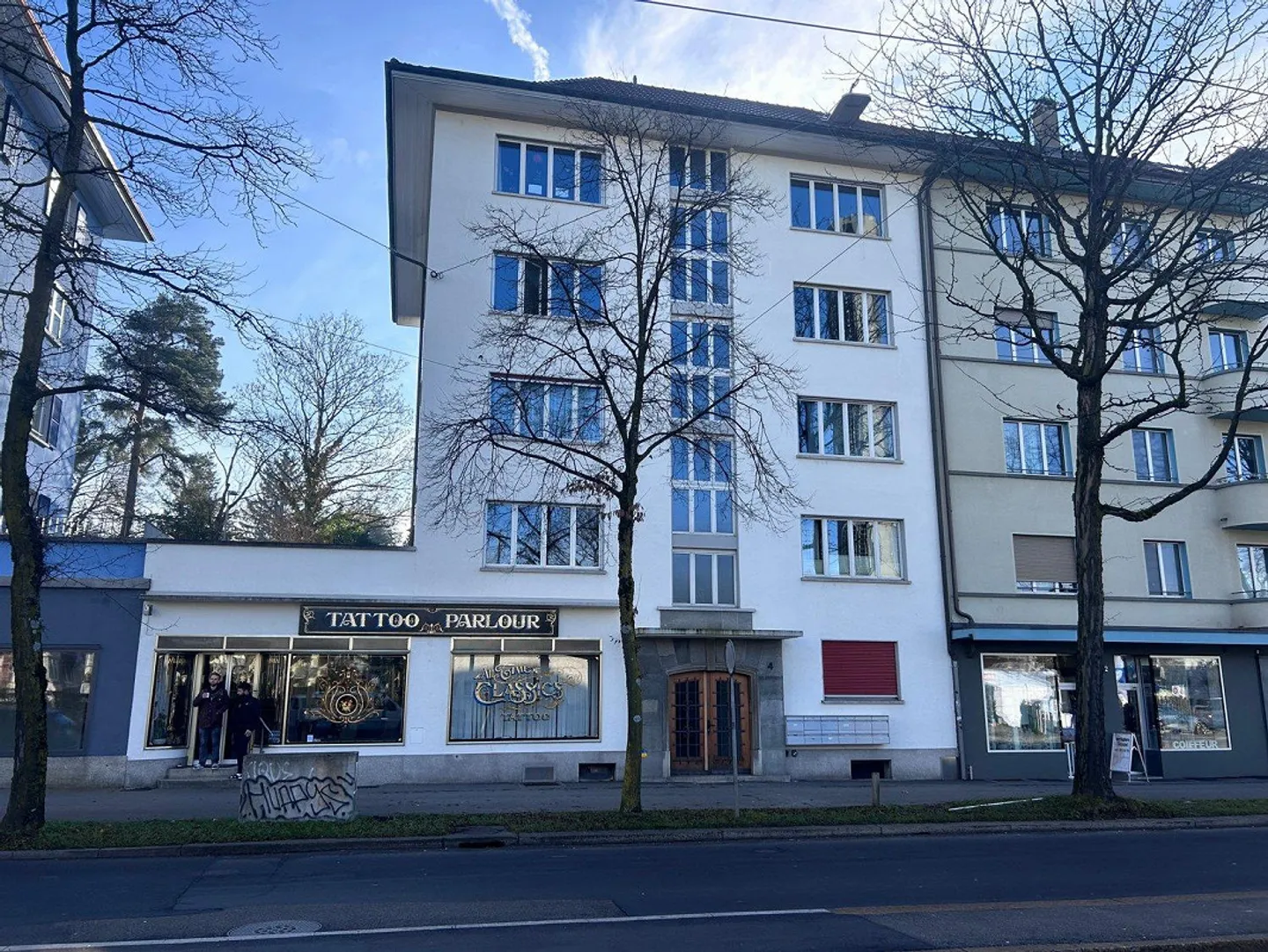 Charmant appartement de 2 pièces dans le centre historique de Berne - Photo 1 sur 8