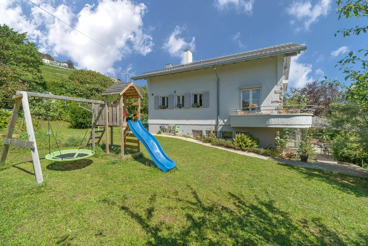 Belle maison - Vue panoramique - Photo 18 sur 19