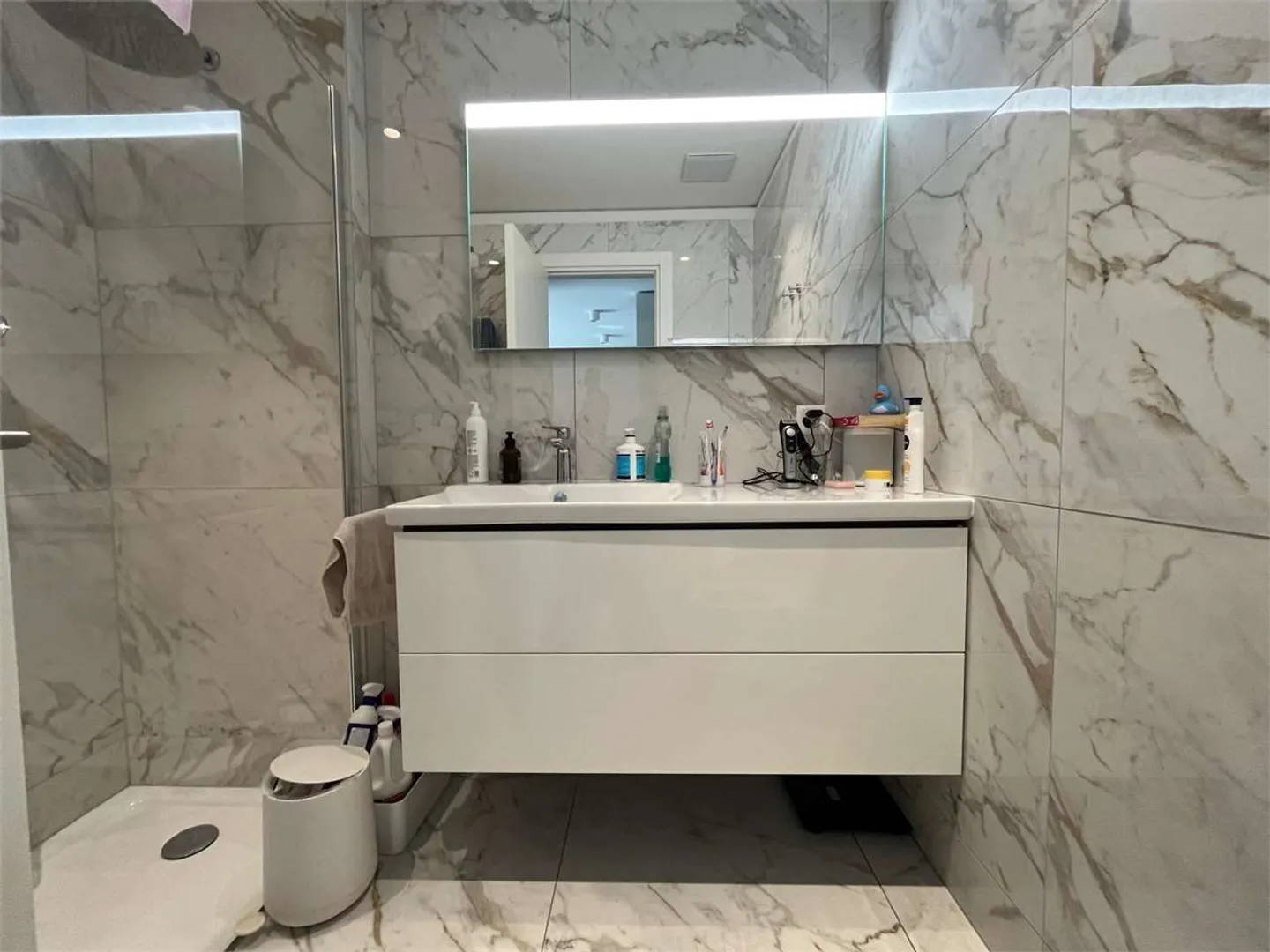Zweieinhalb-Zimmer-Wohnung in Sorengo Lugano - Foto 1 di 3