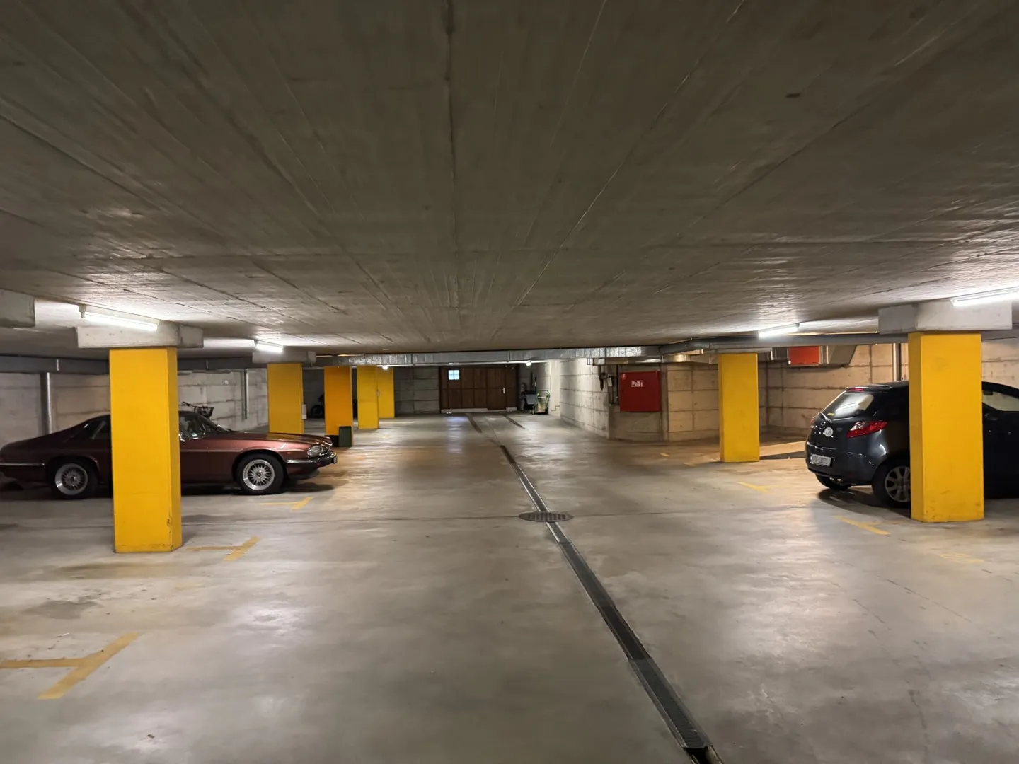 Posto auto in affitto - Foto 3 di 6