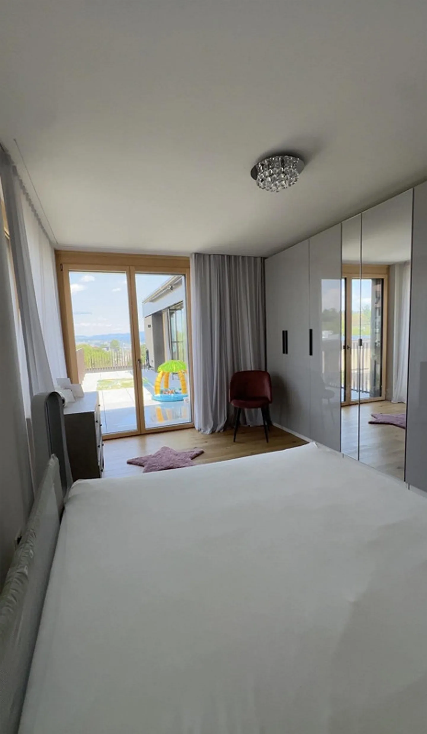 Neue Attikawohnung in Richterswil - Foto 4 von 5