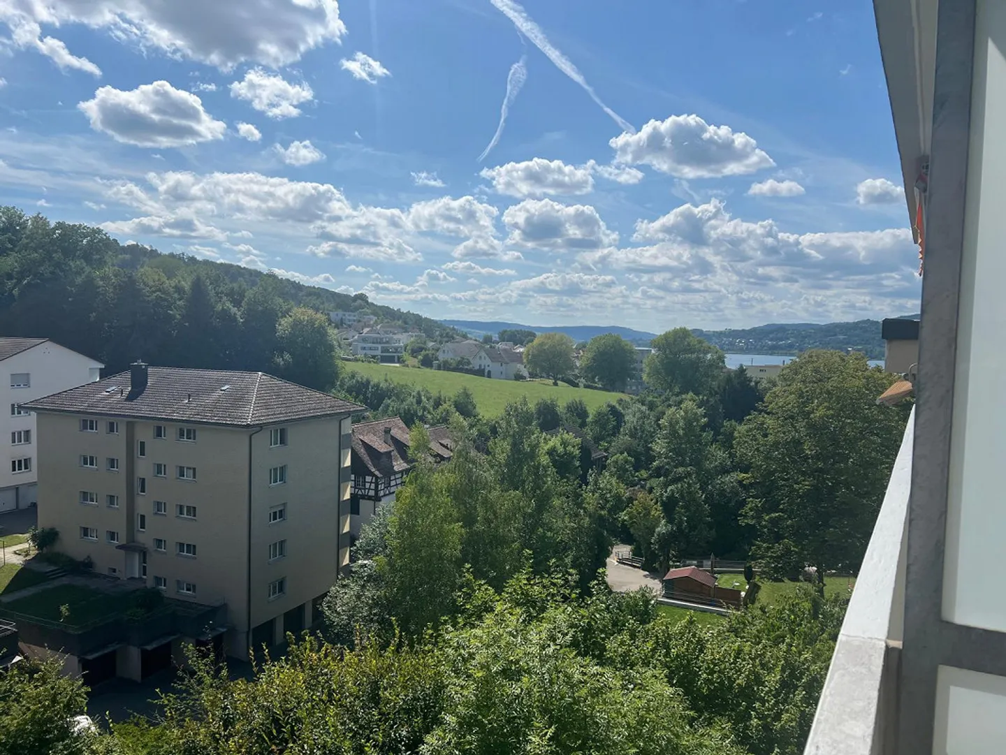 Studio mit  schöner Aussicht ins Grüne! - Foto 1 von 1