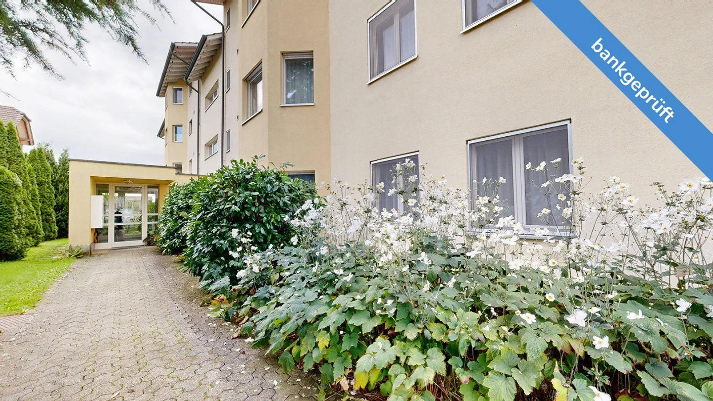RESERVIERT: AgentSelly - Wohntraum mit Balkon und cleverem Stauraum - Foto 12 von 13