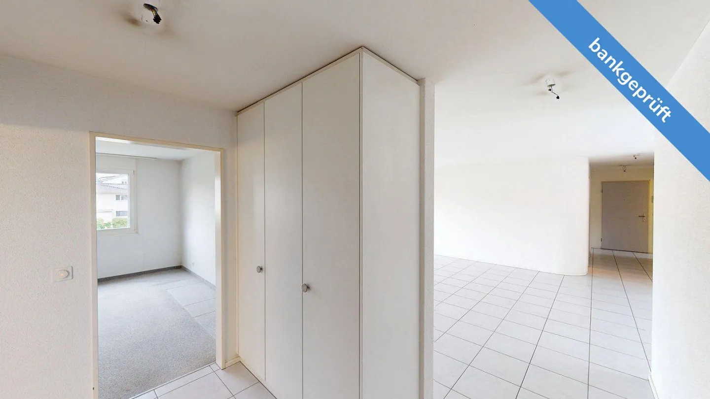 RESERVIERT: AgentSelly - Wohntraum mit Balkon und cleverem Stauraum - Foto 9 von 13