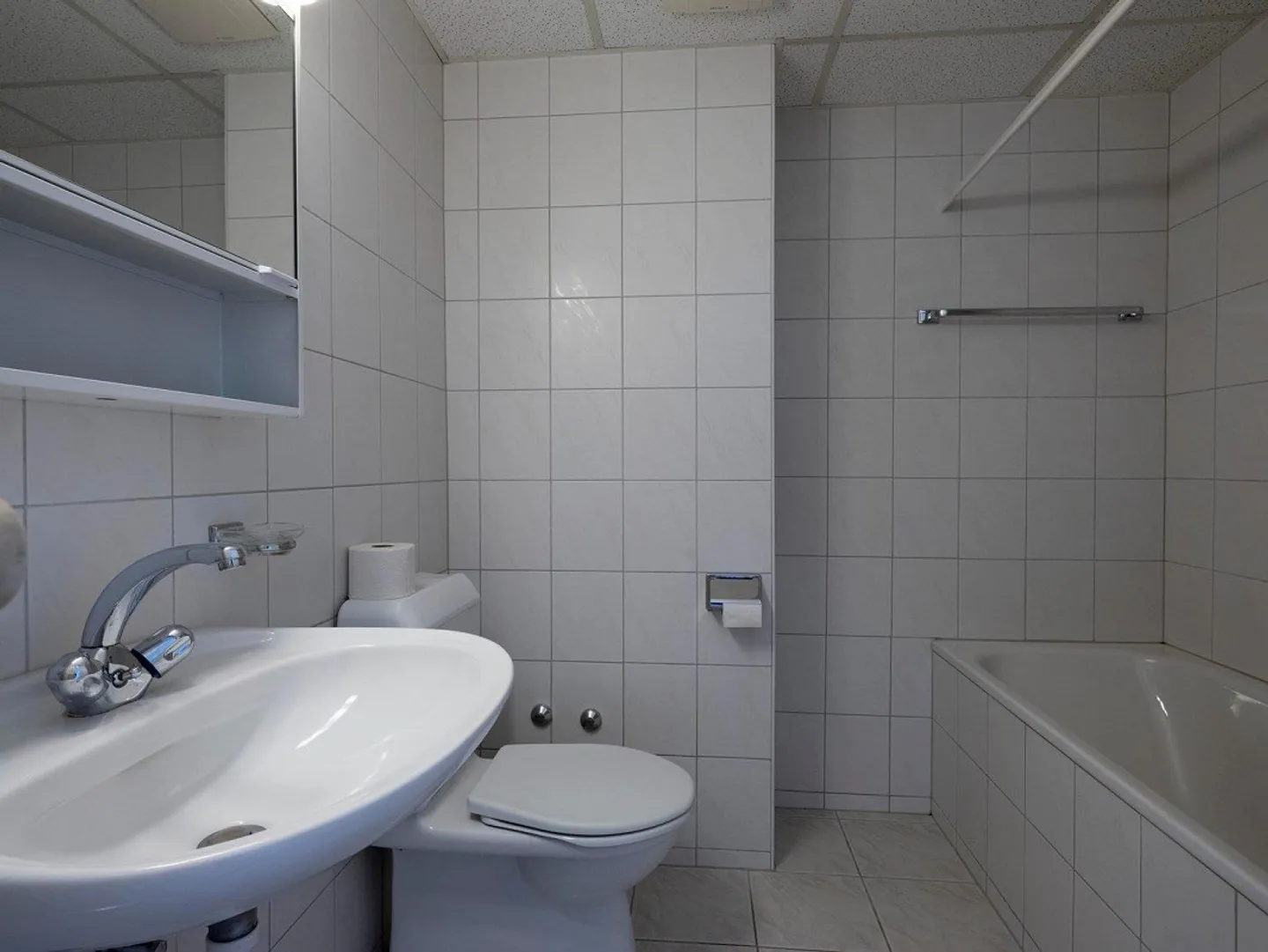 Charmant appartement de 2 pièces dans le centre historique de Berne - Photo 7 sur 8