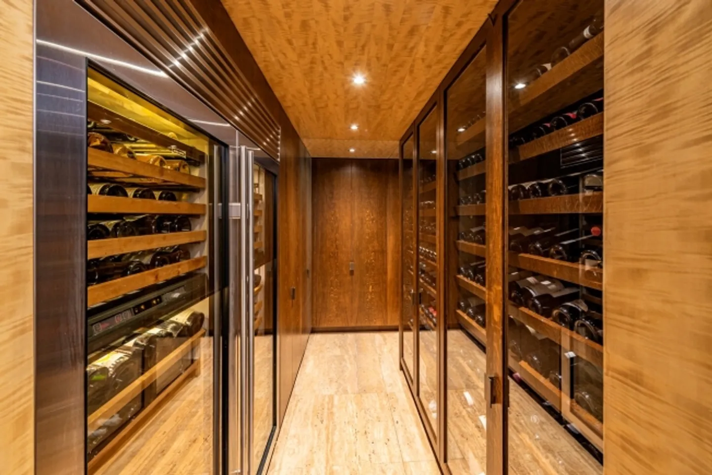 Luxuriöse Maisonette von Jim Olson - Foto 16 von 20