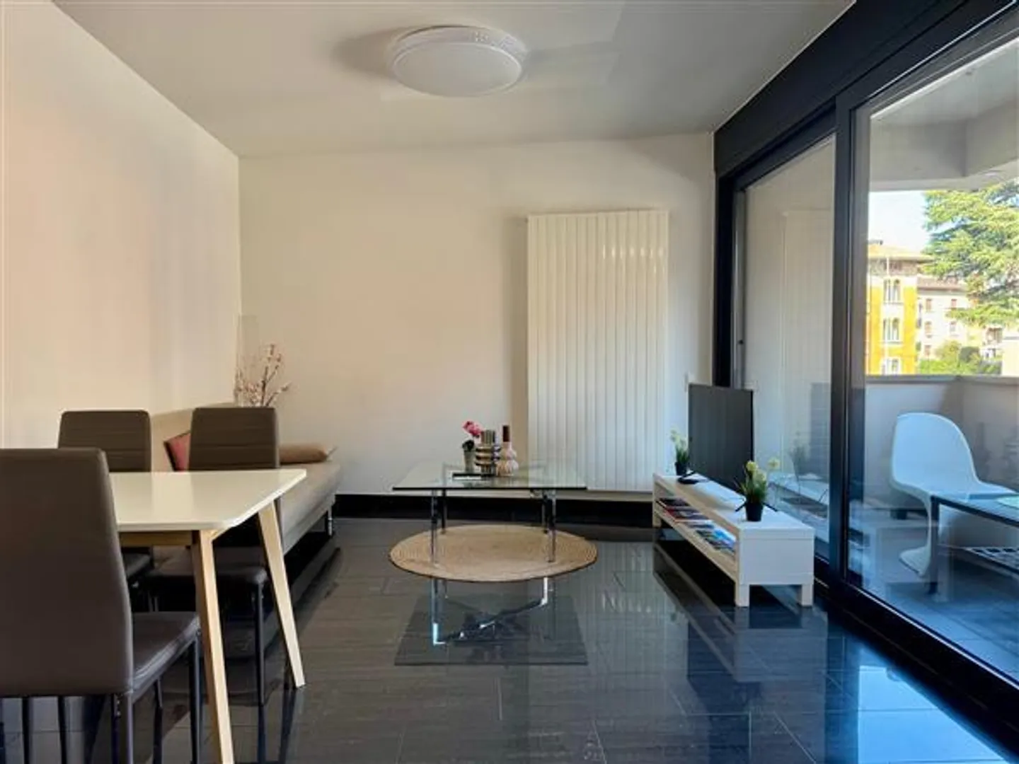 Lugano: 2.5-Room Apartment - Photo 2 of 8