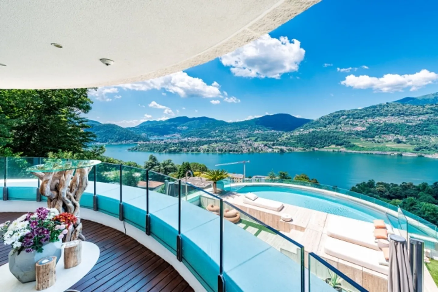 Luxuriöse Maisonette von Jim Olson - Foto 19 von 20