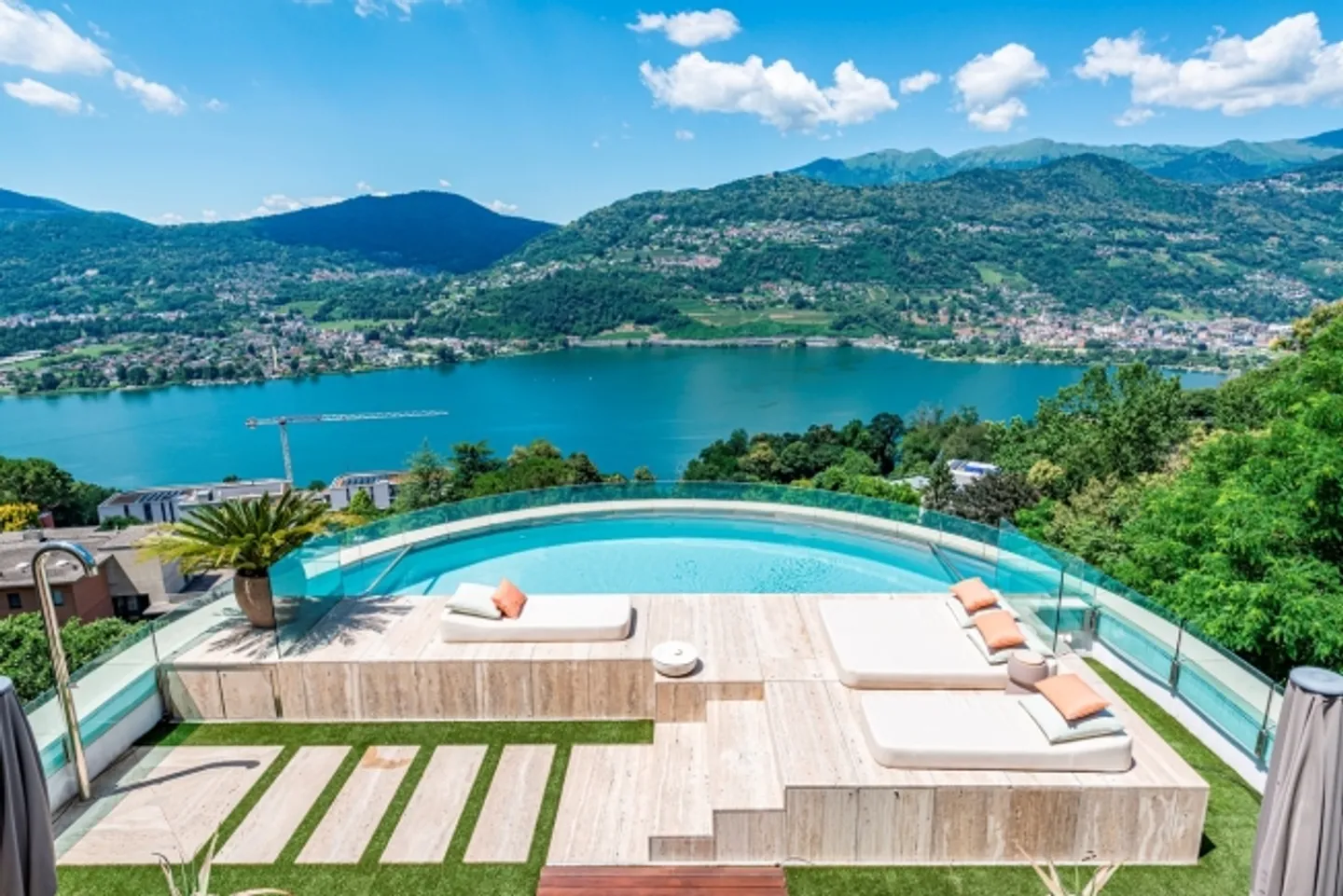 Luxuriöse Maisonette von Jim Olson - Foto 20 von 20