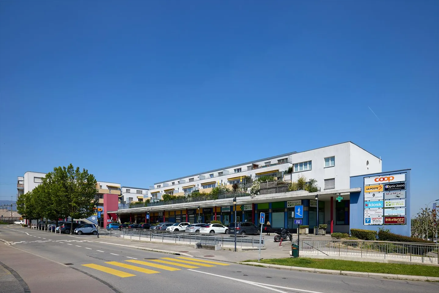 3,5-Zimmer-Wohnung - Foto 1 von 4