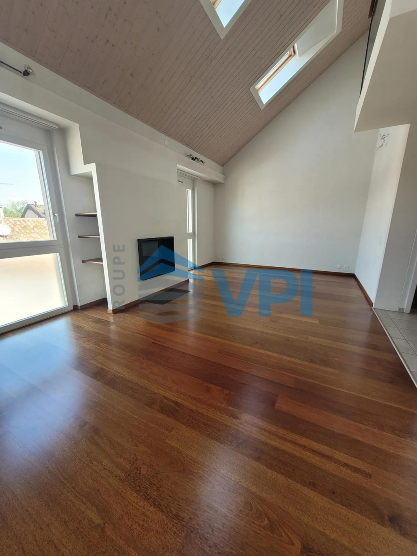 Geräumige Wohnung in Bernex - Foto 1 von 16