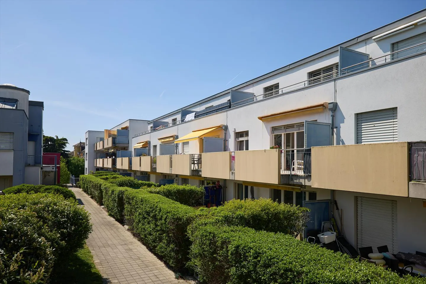 3,5-Zimmer-Wohnung - Foto 4 von 4