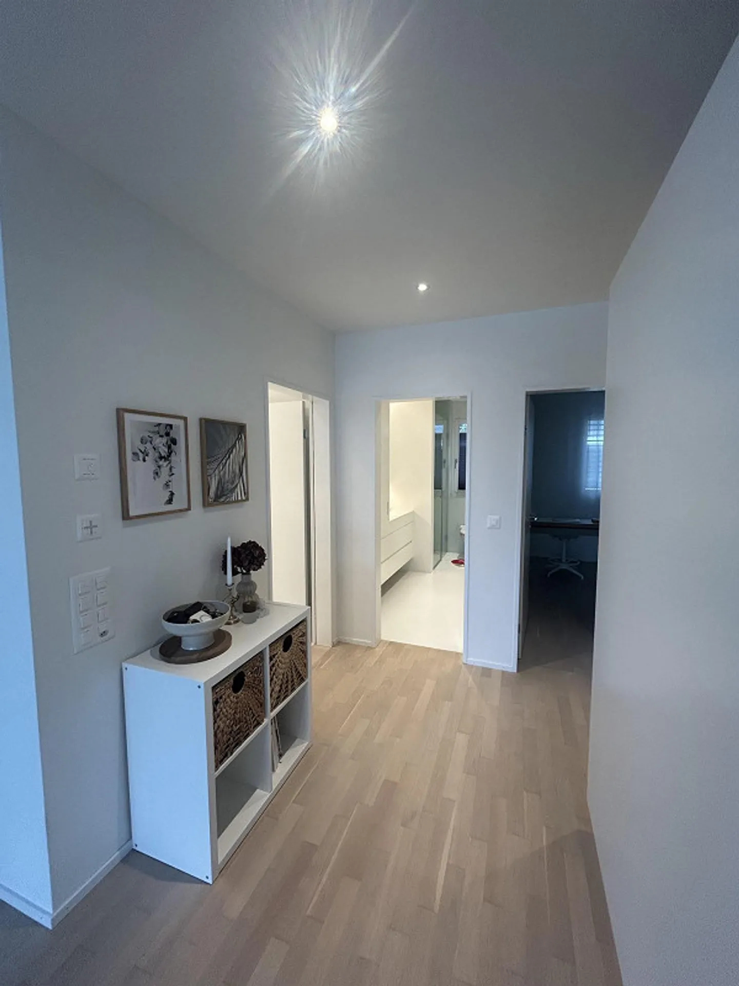 3 1/2-Zimmer-Wohnung  an schönster Wohnlage in Zizers - Foto 6 von 17