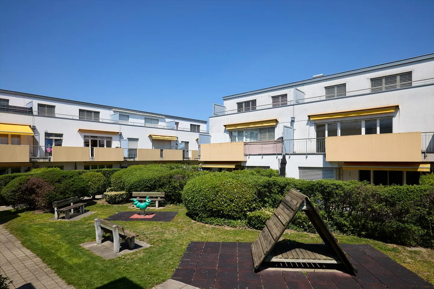 3,5-Zimmer-Wohnung - Foto 3 von 4