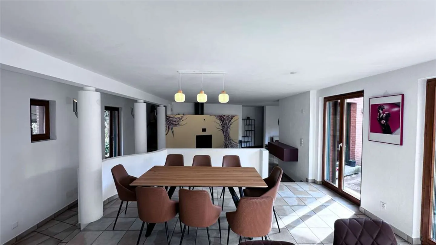 Stupenda Villa Indipendente Vicino a Lugano - Foto 13 di 47