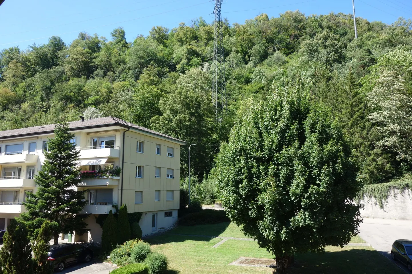 Bellissimo appartamento di 4,5 stanze a Trimbach - Foto 1 di 18