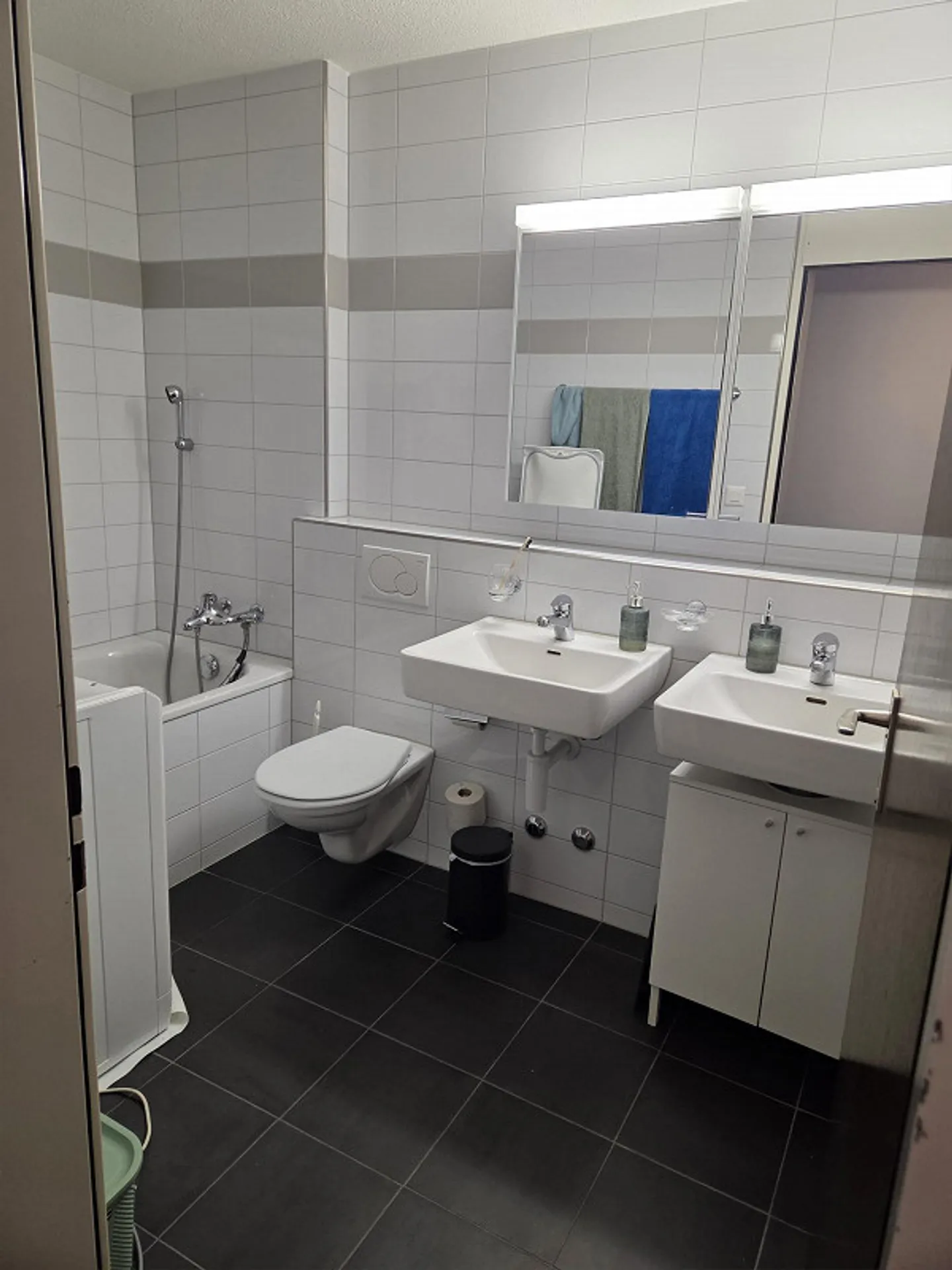 Geräumige 3.5-Zimmerwohnung - Foto 2 von 11