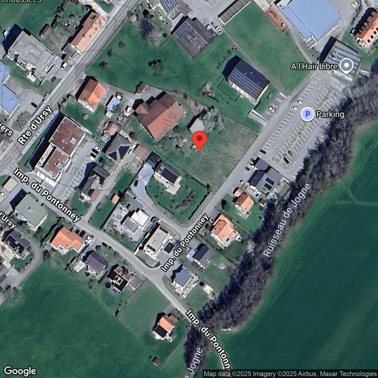 2,5 Zimmer von 51m² mit privatem Garten - Foto 8 von 8