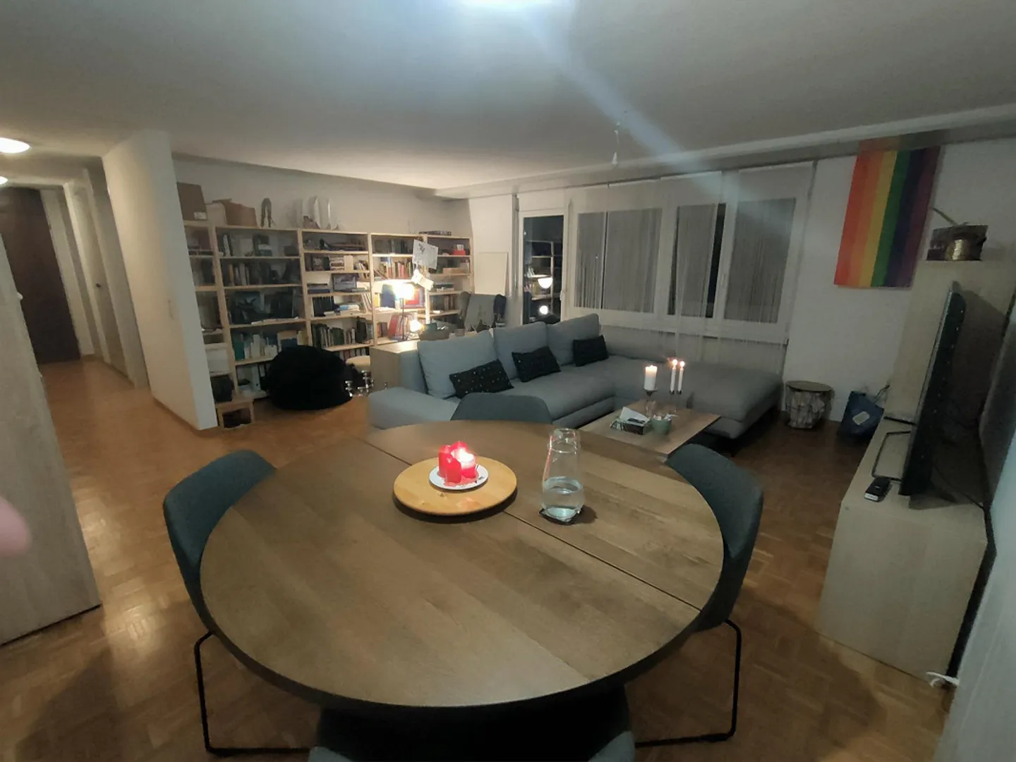 Geräumige 3.5-Zimmerwohnung - Foto 7 von 11