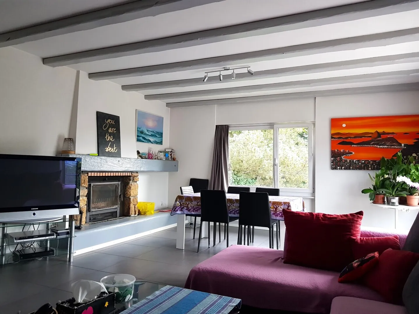 Propriété familiale unique dans un endroit calme, à 5 minutes des Cadolles (NE) - Photo 4 sur 13