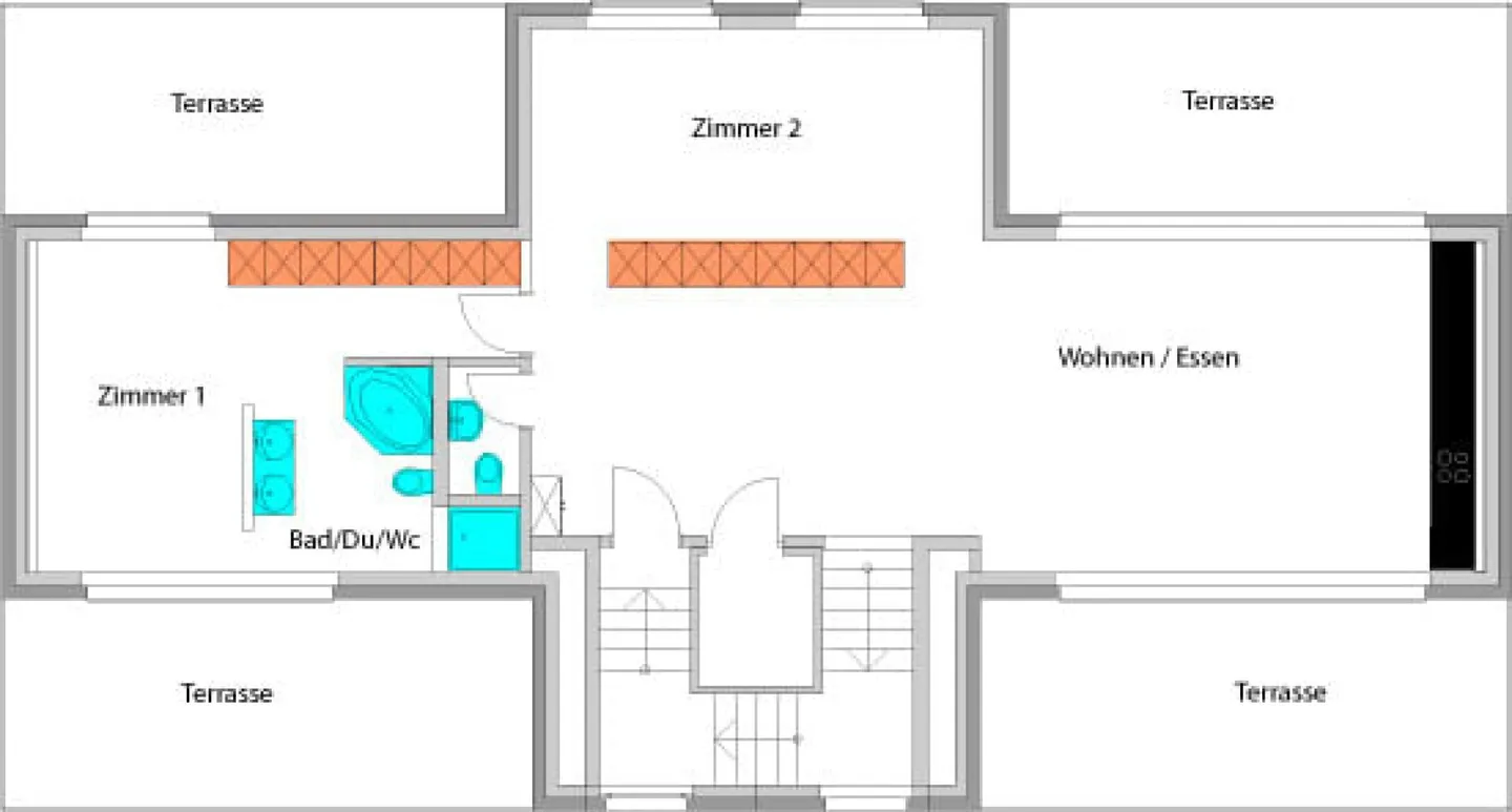 ILLUMINATO E MODERNO, LA TUA NUOVA CASA - Foto 6 di 6