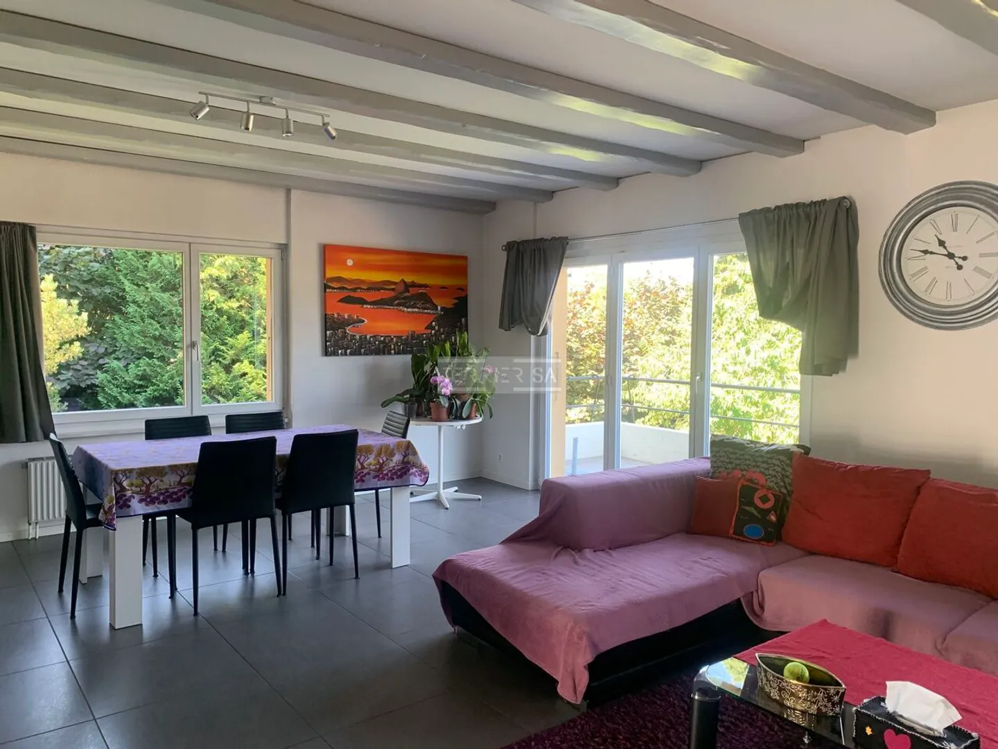 Propriété familiale unique dans un endroit calme, à 5 minutes des Cadolles (NE) - Photo 5 sur 13